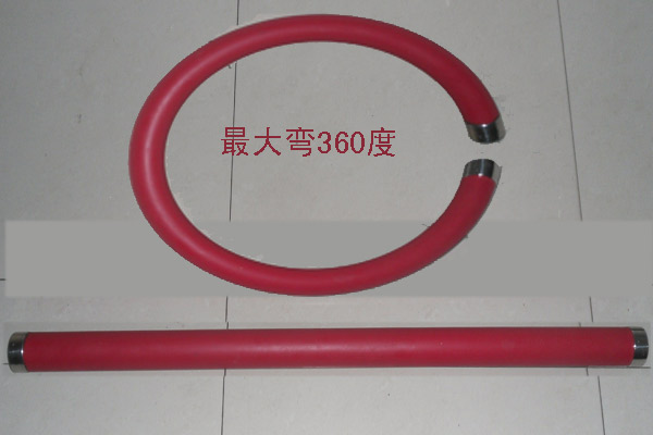 弧形舞蹈把桿